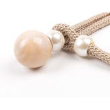 カーテンタッセル 2個セット カーテン留め | PlusNao | 詳細画像15 