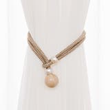 カーテンタッセル 2個セット カーテン留め | PlusNao | 詳細画像2 