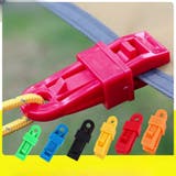 テントクリップ タープクリップ 同色2個セット | PlusNao | 詳細画像2 