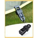 テントクリップ タープクリップ 同色2個セット | PlusNao | 詳細画像5 