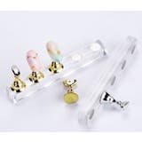 ネイルチップスタンド ディスプレイスタンド ネイルサンプルスタンド | PlusNao | 詳細画像2 