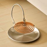 蚊取り線香ホルダー 蚊取り線香置き 除虫グッズ | PlusNao | 詳細画像6 