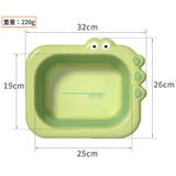 洗面器 折りたたみ式 キッズ | PlusNao | 詳細画像18 