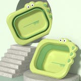 洗面器 折りたたみ式 キッズ | PlusNao | 詳細画像9 