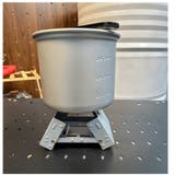 クッカースタンド 五徳 バーベキューコンロ | PlusNao | 詳細画像4 