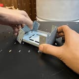 クッカースタンド 五徳 バーベキューコンロ | PlusNao | 詳細画像6 