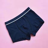 ジュニアシンプルボクサーショーツ 男の子 パンツ | PlusNao | 詳細画像5 