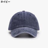 ベースボールキャップ 野球帽 レディース | PlusNao | 詳細画像12