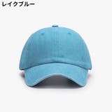 ベースボールキャップ 野球帽 レディース | PlusNao | 詳細画像14