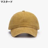 ベースボールキャップ 野球帽 レディース | PlusNao | 詳細画像15