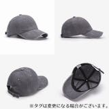 ベースボールキャップ 野球帽 レディース | PlusNao | 詳細画像9