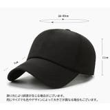 キャップ 帽子 ぼうし | PlusNao | 詳細画像16 