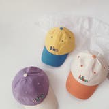 キャップ 帽子 子供 | PlusNao | 詳細画像5 