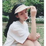 サンバイザー 帽子 大人用 | PlusNao | 詳細画像5 