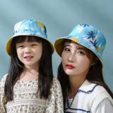 バケットハット レディース 女性用 | PlusNao | 詳細画像3 