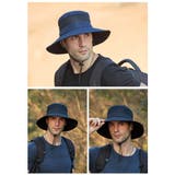 ハット バケットハット つば付帽子 | PlusNao | 詳細画像4 