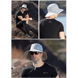 ハット バケットハット つば付帽子 | PlusNao | 詳細画像6 