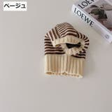 ニット帽 マフラー 一体型 | PlusNao | 詳細画像4 