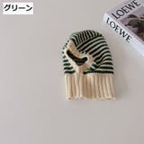 ニット帽 マフラー 一体型 | PlusNao | 詳細画像5 