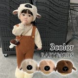 ベビー帽子 赤ちゃん ハット | PlusNao | 詳細画像1 