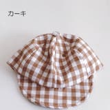 帽子 キャップ つば付き | PlusNao | 詳細画像2