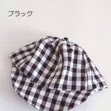 帽子 キャップ つば付き | PlusNao | 詳細画像3