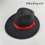 中折れ帽 中折れハット フェルト帽 | PlusNao | 詳細画像11 