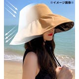 UVカット帽子 バケットハット サファリハット | PlusNao | 詳細画像7 