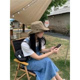 帽子 サファリハット アウトドアハット | PlusNao | 詳細画像12 