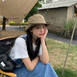 帽子 サファリハット アウトドアハット | PlusNao | 詳細画像8 
