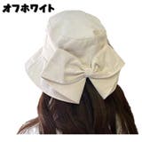 バケットハット ハット レディース | PlusNao | 詳細画像10 