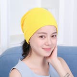 ターバンキャップ ネックウォーマー ヘアバンド | PlusNao | 詳細画像12 