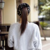ターバンキャップ ネックウォーマー ヘアバンド | PlusNao | 詳細画像3 