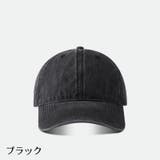 キャップ 帽子 野球帽 | PlusNao | 詳細画像18