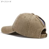 ベースボールキャップ 野球帽 レディース | PlusNao | 詳細画像8 
