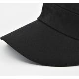 ワークキャップ 男女兼用 ユニセックス | PlusNao | 詳細画像15 