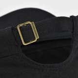 ワークキャップ 男女兼用 ユニセックス | PlusNao | 詳細画像17 