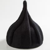 帽子 とんがりニット帽 ツイストハット | PlusNao | 詳細画像4 