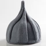 帽子 とんがりニット帽 ツイストハット | PlusNao | 詳細画像6 