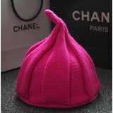 帽子 とんがりニット帽 ツイストハット | PlusNao | 詳細画像9 