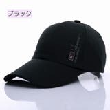 キャップ 野球帽 帽子 | PlusNao | 詳細画像14