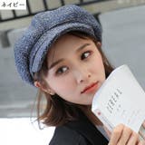 キャスケット 帽子 レディース | PlusNao | 詳細画像2 