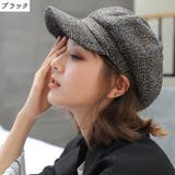 キャスケット 帽子 レディース | PlusNao | 詳細画像7 