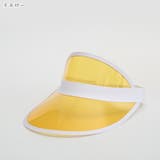 サンバイザー レディース 女性 | PlusNao | 詳細画像7 