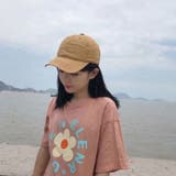 ベースボールキャップ 帽子 キャップ | PlusNao | 詳細画像3 