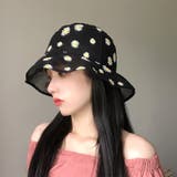 ハット レディース 女性用 | PlusNao | 詳細画像6 