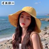 帽子 女優帽 つば広帽 | PlusNao | 詳細画像5 