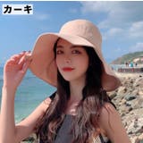 帽子 女優帽 つば広帽 | PlusNao | 詳細画像6 