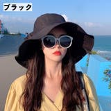 帽子 女優帽 つば広帽 | PlusNao | 詳細画像7 