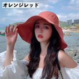 帽子 女優帽 つば広帽 | PlusNao | 詳細画像8 